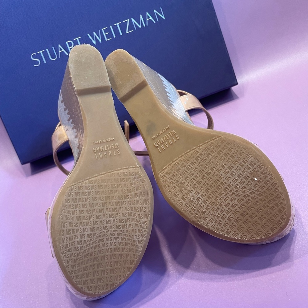 Stuart Weitzman Wedges - image 4